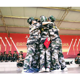 北京亮剑课程丰富-儿童军训夏令营多少钱-天津军训夏令营多少钱