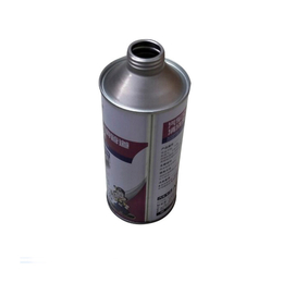 欧式焊接铁罐工厂-军发制罐低价出售  -甘肃欧式焊接铁罐