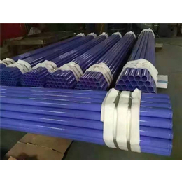 碳钢焊管 3pe防腐焊管 内环氧粉末螺旋焊管