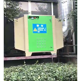 voc有机废气处理设备-江苏废气处理设备-宏日机械设备(图)