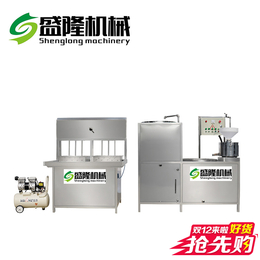 黑龙江牡丹江全自动干豆腐机使用方法价格制造商 盛隆机械