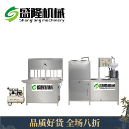 黑龙江佳木斯干豆腐机设备厂家 多功能豆腐皮机商用小型大型价格