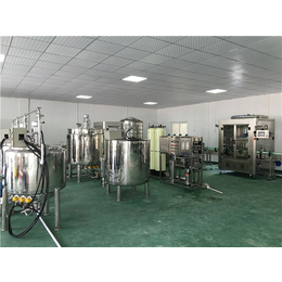 莆田沐浴露灌装生产线-广州南洋食品机械-沐浴露灌装生产线价格