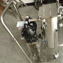 北京矿用气动隔膜泵-浩德隆机械实力雄厚-矿用气动隔膜泵价格