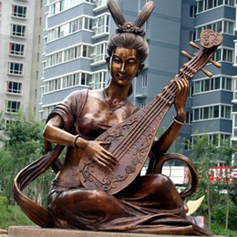牡丹江城市雕塑-鼎泰雕塑-城市雕塑铸造