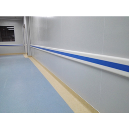 劳恩塑料制品(图)-护墙板的安装高度-丹东防撞护墙板