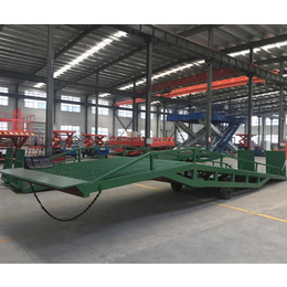 10吨移动卸货平台厂家-徐州10吨移动卸货平台-金力机械
