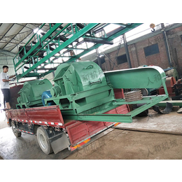 木屑粉碎机设备厂家-人和机械(在线咨询)-桂林木屑粉碎机设备