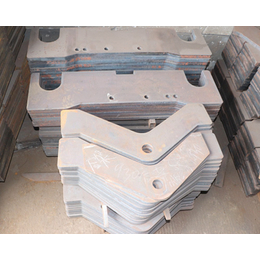 西安剪板-国凯汇钢材加工(图)-剪板加工厂家