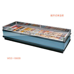 熟食冷冻柜厂家*-贵州冷冻柜厂家-比斯特冷冻柜品质保障