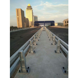人行道防撞护栏生产加工-防撞护栏生产加工-山东神龙防撞护栏