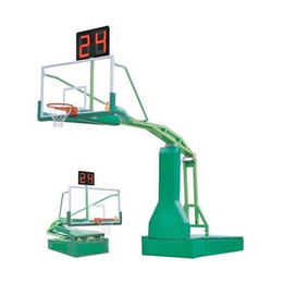凹箱篮球架安装-时迁体育器材(在线咨询)-肇庆篮球架安装