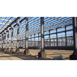 加工钢结构房屋-安徽钢结构房屋-亿龙厂房定做