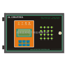 三十二通道气体检测报警控制器-南京诺邦电子