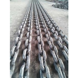 日喀则圆环链-新泰程远矿机-54钢圆环链厂家