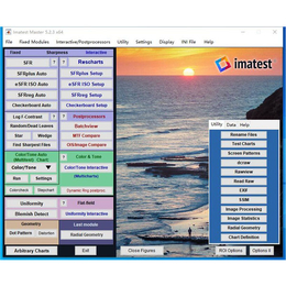 imatest软件-正印科技有限公司