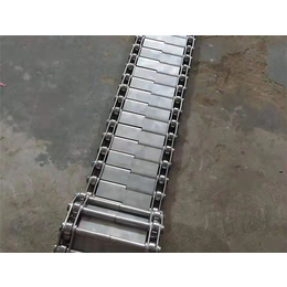 广州链板-不锈钢输送链板(图)-隧道式窑炉链板