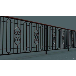 钢栏杆-栏杆-南京得力嘉装饰厂家