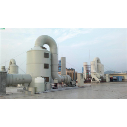 rco废气处理工程方案-六恩-天津废气处理工程方案