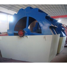石粉洗砂机生产工艺-武威石粉洗砂机-沃海机械