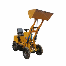 供应电动装载机厂家 柴油电动两种类型铲土运输装载机