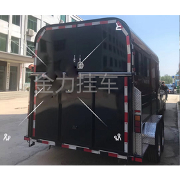 乌鲁木齐露营车-金力机械*-露营车多少钱