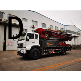 青岛科尼乐泵车KNL5420THB58X-6RZ