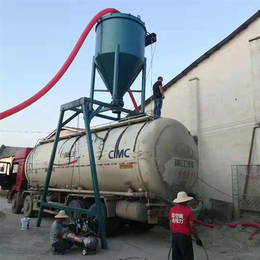 西藏粉料输送机-国友机械厂家*-移动粉料输送机