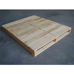 木栈板厂家-迪黎包装木托盘(在线咨询)