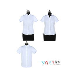 夏季工作服定做-铜陵夏季工作服-安徽洋茂送货*