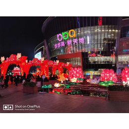 元宵节彩灯哪家好-元宵节彩灯-自贡飞龙彩灯(查看)