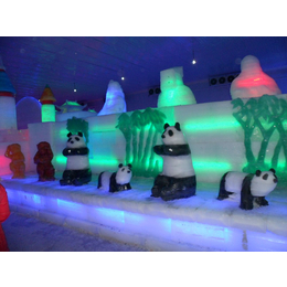 冰雕展览出租冰雕展制作冰雕租赁