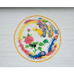 公司文化墙制作-杭州美馨手绘-杭州文化墙制作