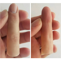 硅胶手指-东莞思语工艺品-硅胶手指怎么安装