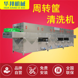 华邦机械(图)-全自动洗筐机厂家-和田洗筐机