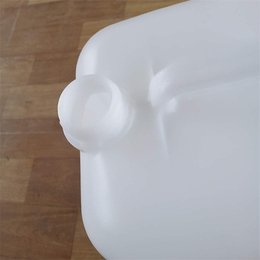 淄博25L加厚塑料桶-众塑塑业-25升白色食品级塑胶桶
