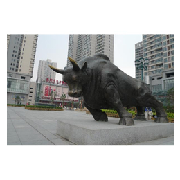 北京开拓牛铜雕塑价格-世隆雕塑公司-大型开拓牛铜雕塑价格
