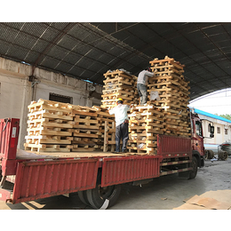 *二手木托盘回收-上海木托盘回收-上海都森木业有限公司