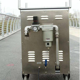 干冰清洗机生产厂家-通海机械支持定制-汕头干冰清洗机