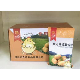 马铃薯淀粉批发-马铃薯淀粉-众旺食品放心