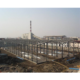 合肥钢结构厂房-钢结构厂房设计-安徽五松(推荐商家)