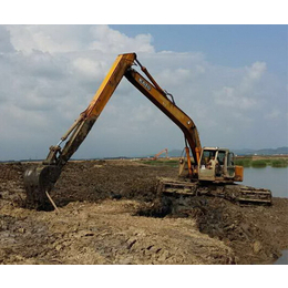 湿地挖掘机租赁公司-和平挖掘机-新疆挖掘机租赁公司