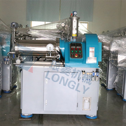 琅菱机械(图)-氧化铝砂磨机-砂磨机