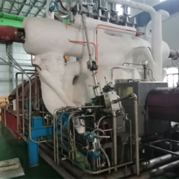 60MW高温超高压抽汽凝汽式汽轮机 新能源生物质热电联产电站