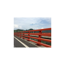不锈钢复合管高架桥梁河道护栏两侧安全扶手栏杆景观防撞护栏支架缩略图