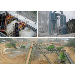 陕西砂石生产线设备 石料线排名