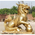 天津铸铜麒麟雕塑铸造厂-博轩雕塑-商场铸铜麒麟雕塑铸造厂缩略图1