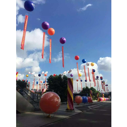 深圳市空*气球租赁-空*气球租赁-广告庆典气球特价租赁