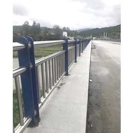 杭州防撞护栏-鑫桥护栏生产厂家-公路防撞护栏厂家
