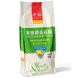 面粉塑料包装袋-同舟包装厂家定制(在线咨询)-上海面粉包装袋